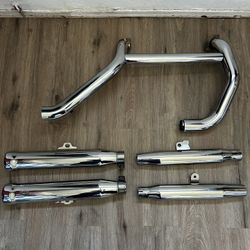 Harley Exhaust