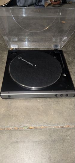 Audio-Technica Turntable Record Player