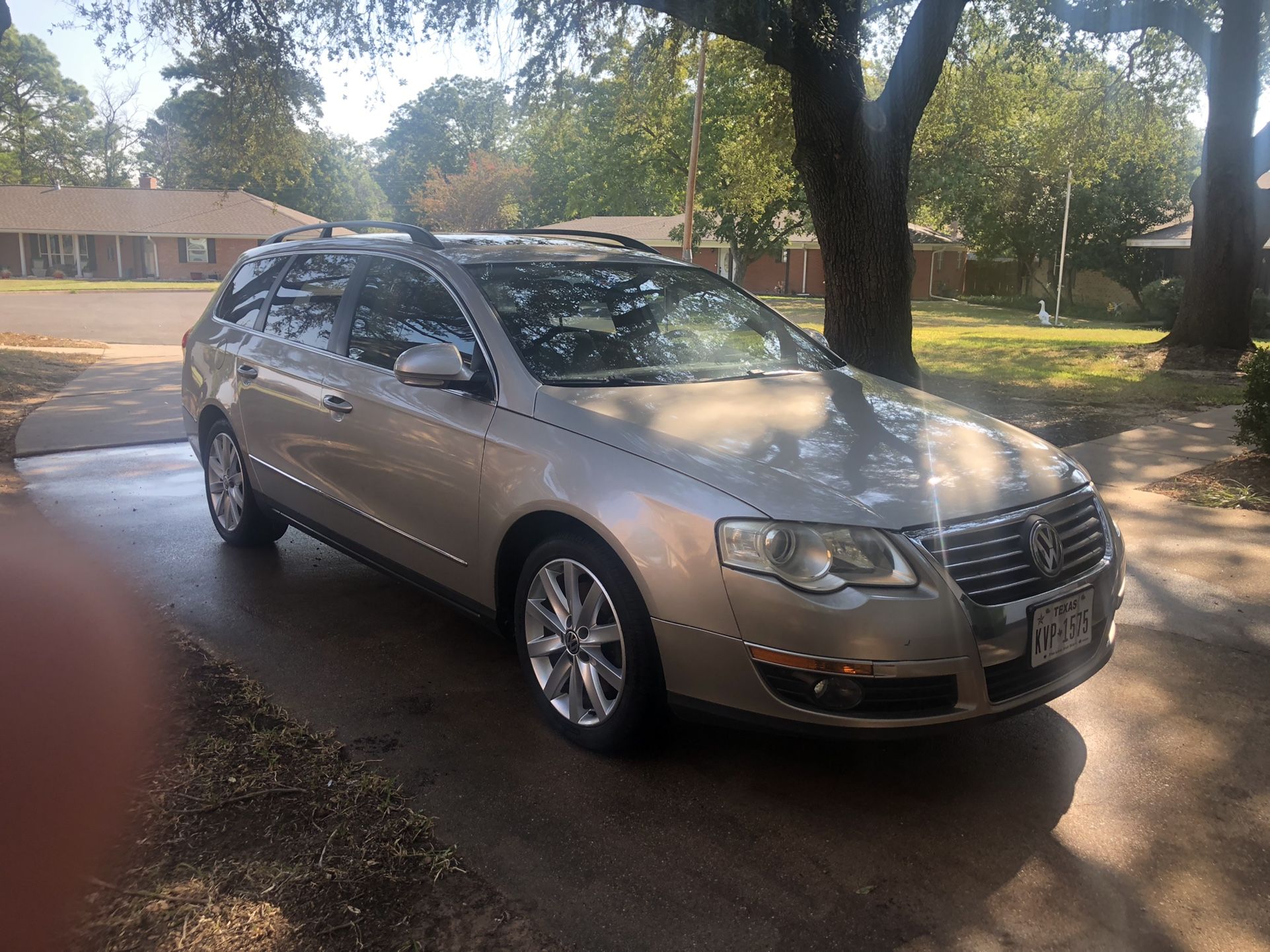 2007 Volkswagen Passat Wagon