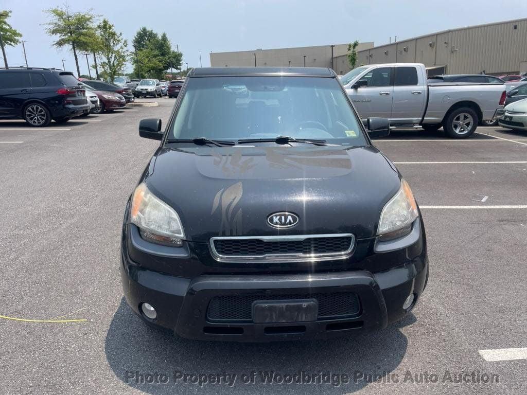 2010 Kia Soul