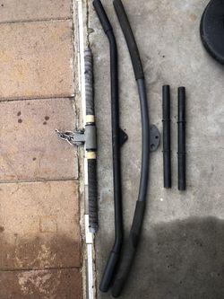 Gym Equipment Attachments