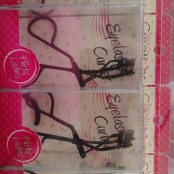 NEW NUEVOS Beauty Creations Eyelash Curlers. $5 each  $5 Cada Uno