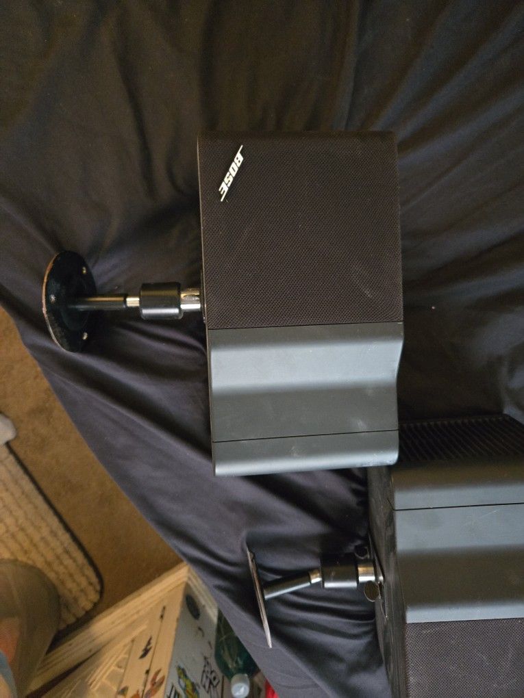 Bose Surround Sound Speakers
