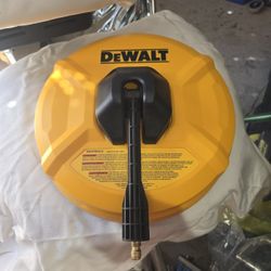 Dewalt, Flat Surface. Side Walks,and More.
