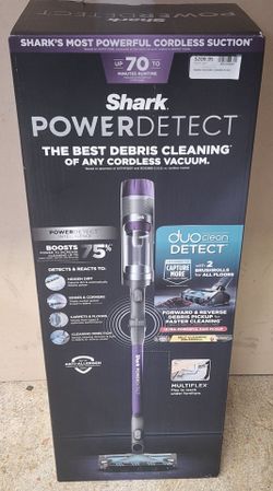 SHARK IP1250 VACUUM CLEANER