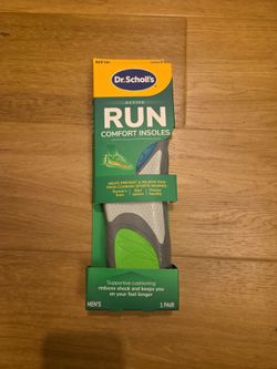 Dr Scholls Insoles
