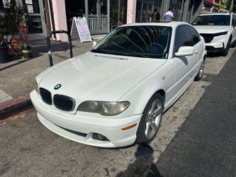 2004 BMW 325ci
