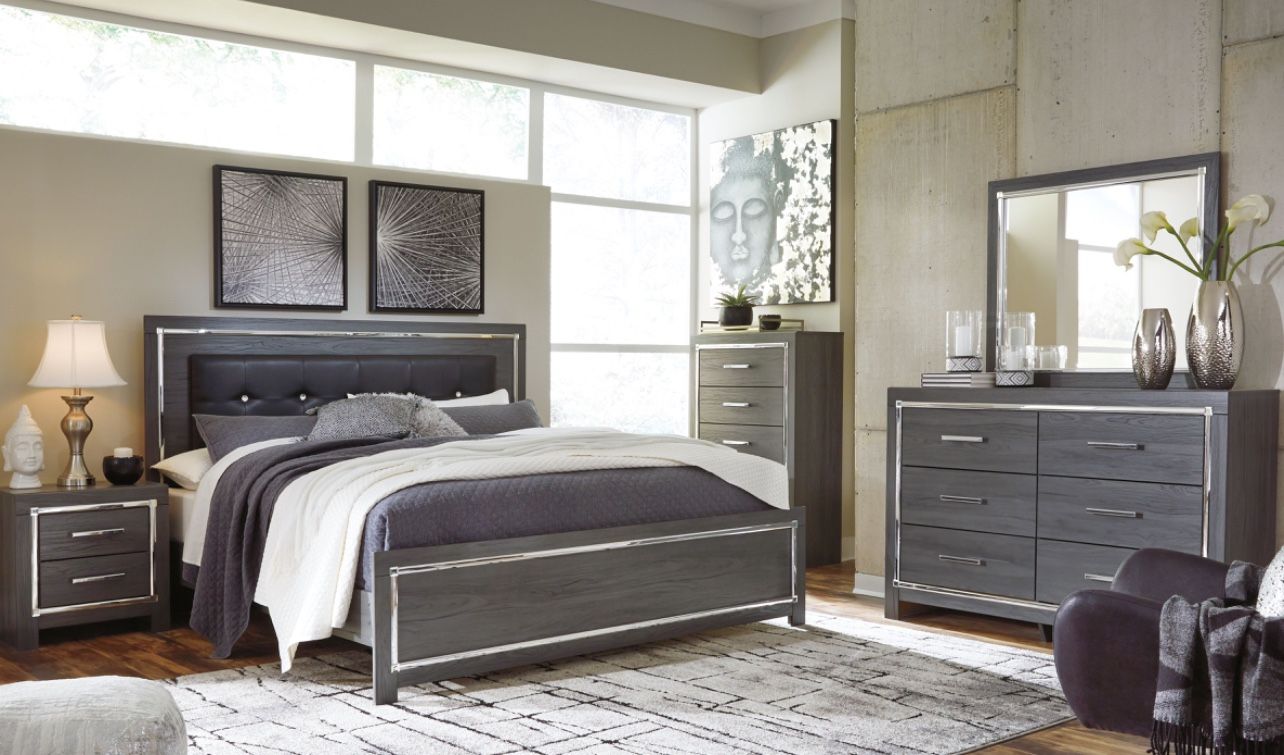 Brand New Queen Bedroom