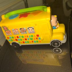 Cocomelon Learning Bus