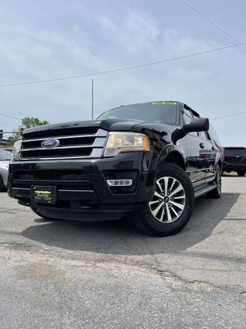 2017 Ford Expedition EL