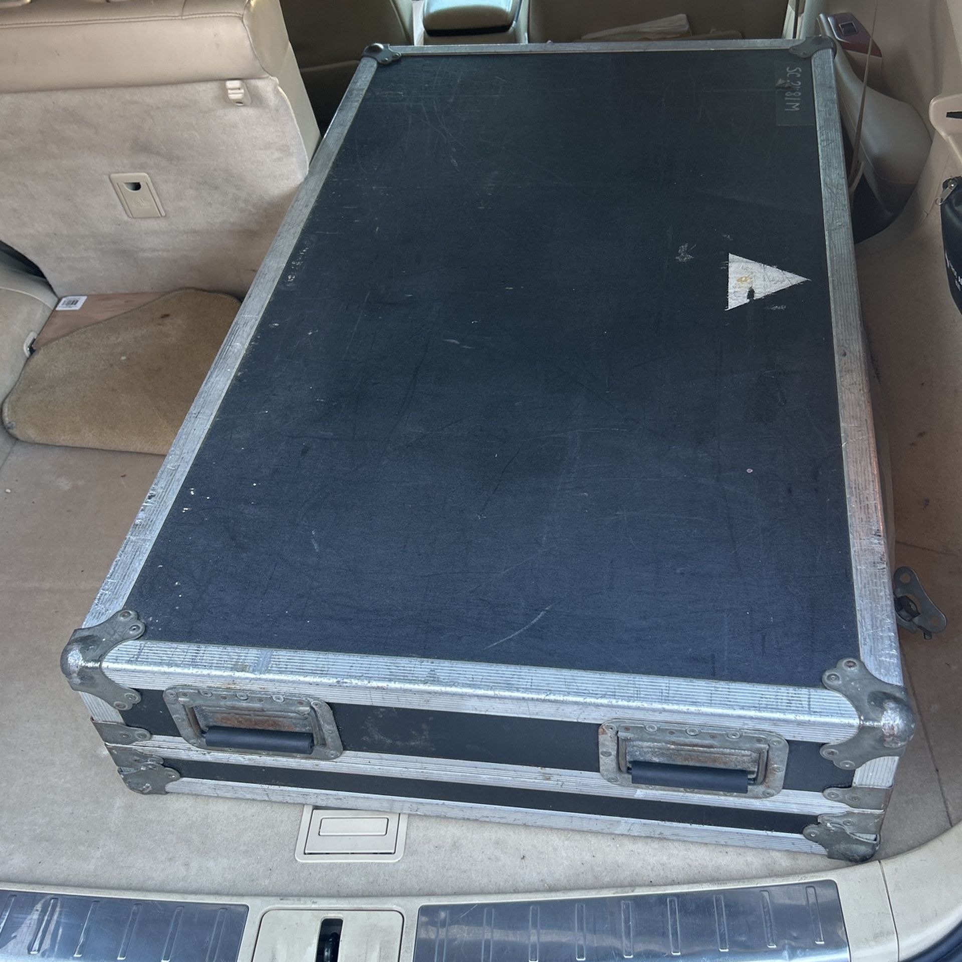 Sound craft Spirit Monitor With Road Case