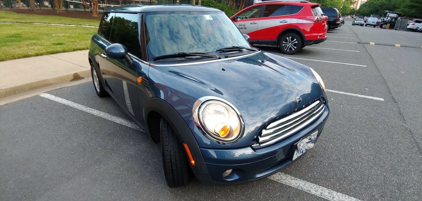 2008 Mini Cooper