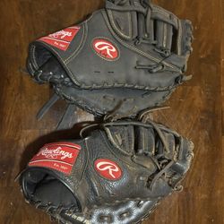 1st Base Baseball Gloves 