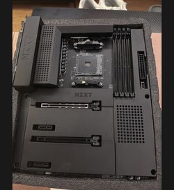 Motherboard NZXT B550 Am4