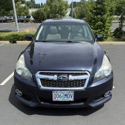 2013 Subaru Legacy