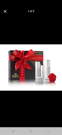 YINITY Luxury Anti-Aging Skincare Gift Set NEW