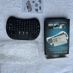 US Mini i8 Wireless Keyboard 2.4G with Touchpad for PC Android Desktop PC TV Box