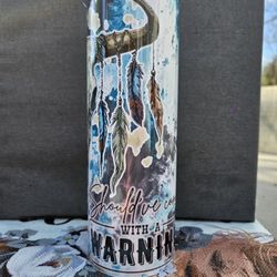 Holographic Tumbler