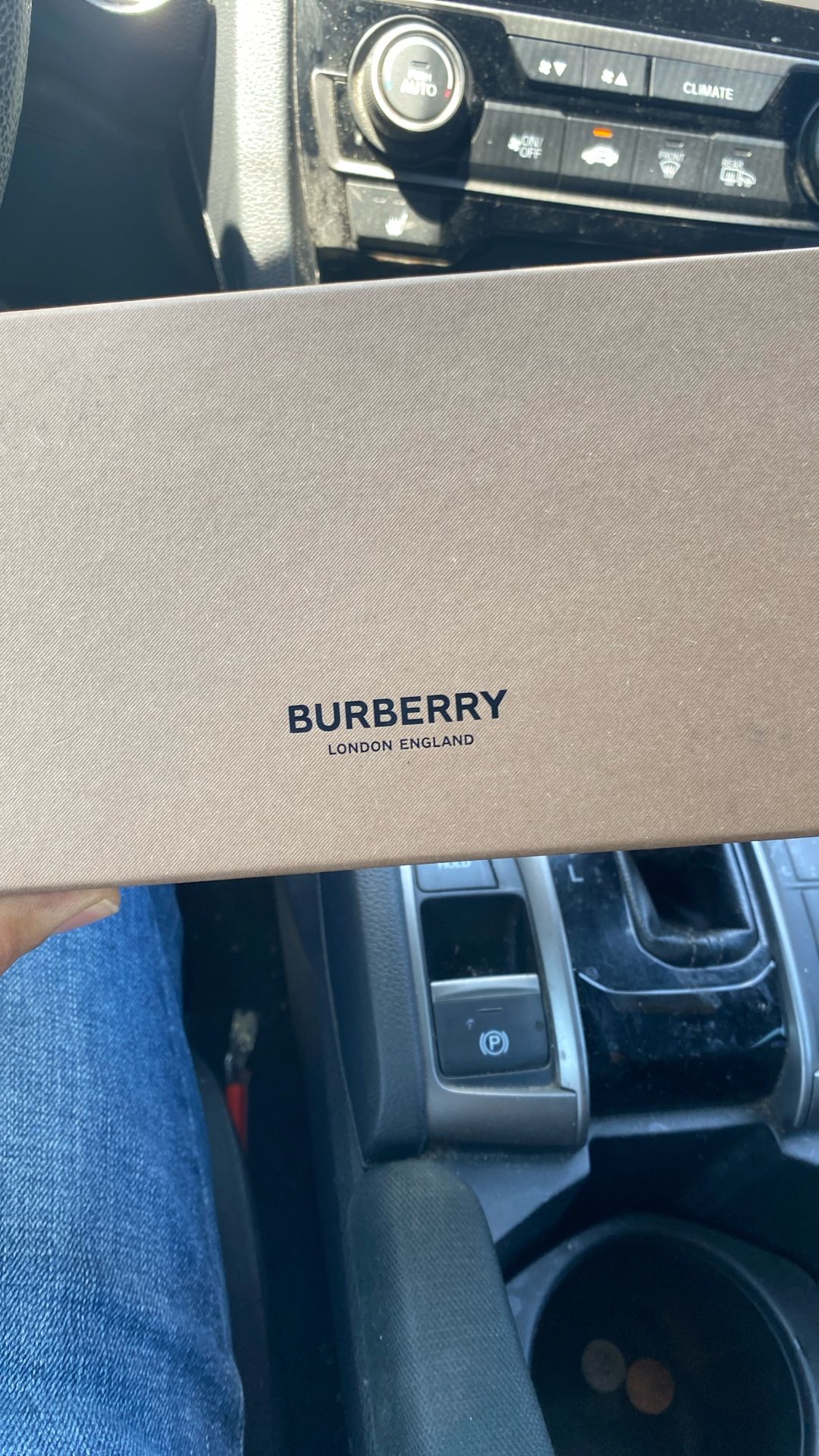 Burberry Sunglasses