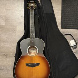 Acoustic Guitar D’angelico Excel Tammany 