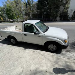 2004 Toyota Tacoma