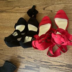 Fashion Nova Women’s Heels