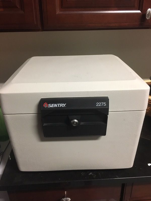 Sentry 2275 Fire Proof Safe For Sale In Jupiter Fl Offerup