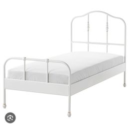 SAGSTUA Twin Bed Frame