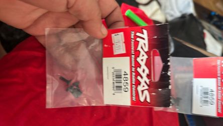 Traxxas CS 3x10 flathead (hex drive)
