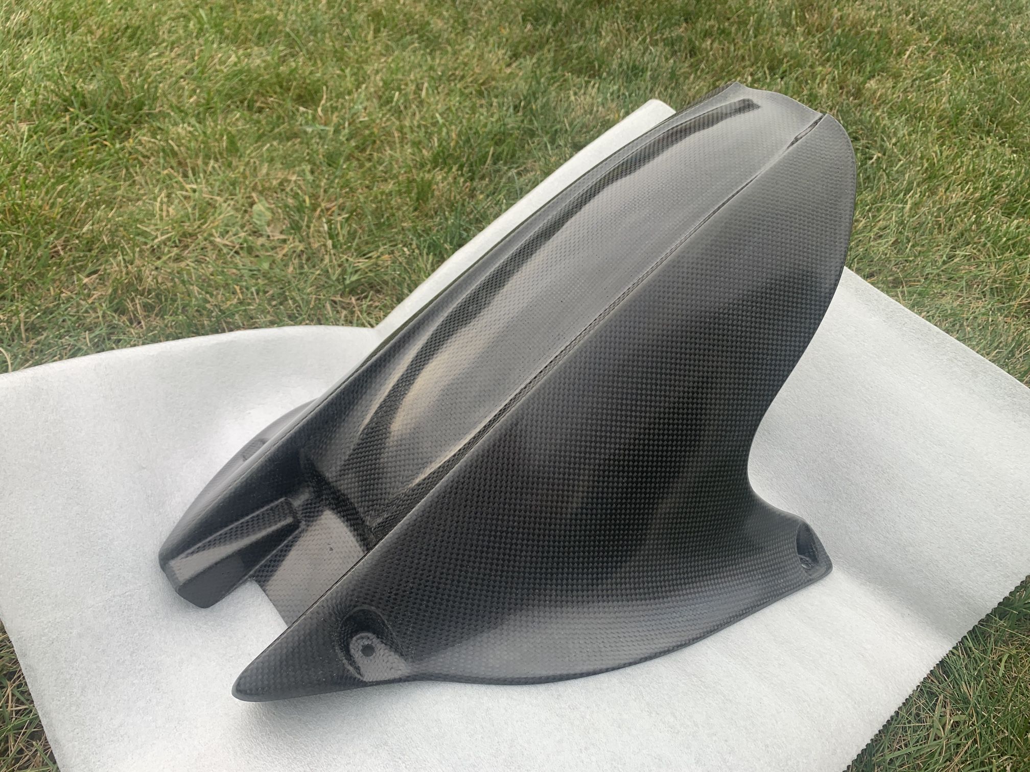 Taylormade Racing Rear Hugger | 08-11 CBR1000RR