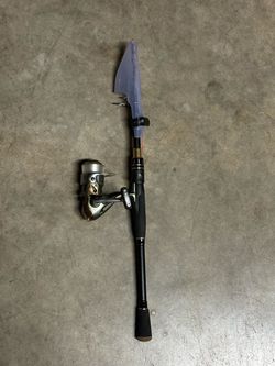 Shimano Symetre Kast King Blackhawk 2 telescopic Rod