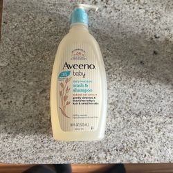 Aveeno Baby Wash