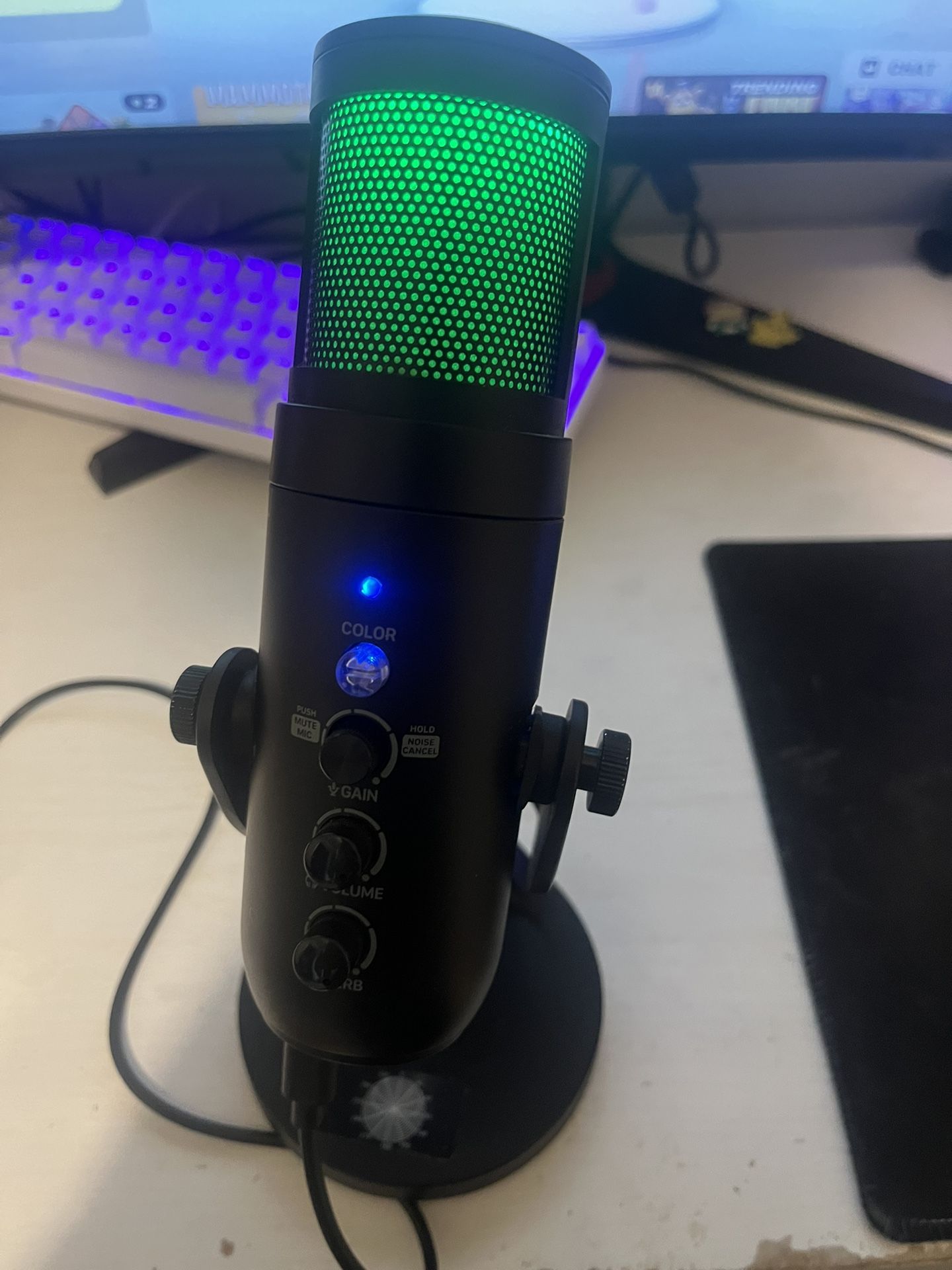microphone