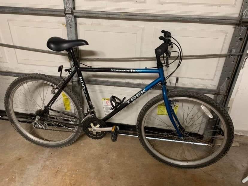 Trek Bike For Sale 100