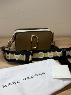 MARC JACOBS The Snapshot Crossbody (with tags and dust bag)