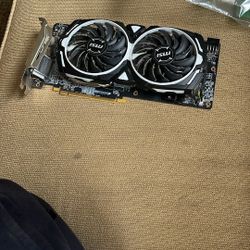 Radeon RX 580 ARMOR 4G