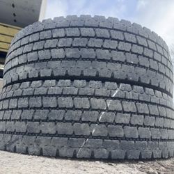 225/70R19.5 Commercial Truck Tires Toyo 