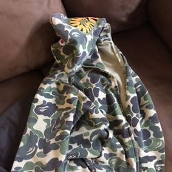 A Bathing Ape Sweater