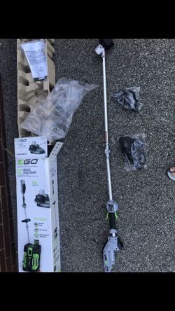 POWER+ 15 in. 56-Volt Lithium ion Cordless String Trimmer w/Rapid Reload Head (Battery and Charger NOT included)