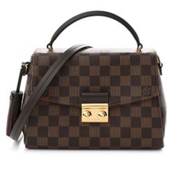 100% Authentic Louis Vuitton Croisette With Box Dust Bag & Receipts 