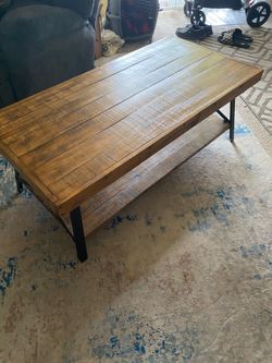 Coffee table