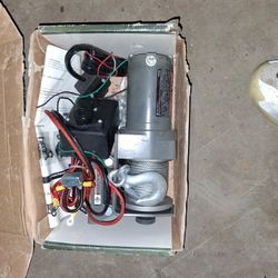 Car Winch