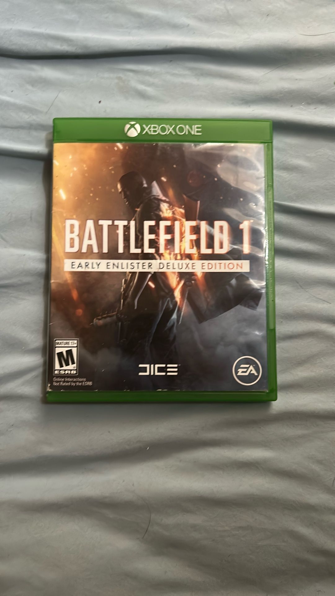 Battlefield 1 Xbox One