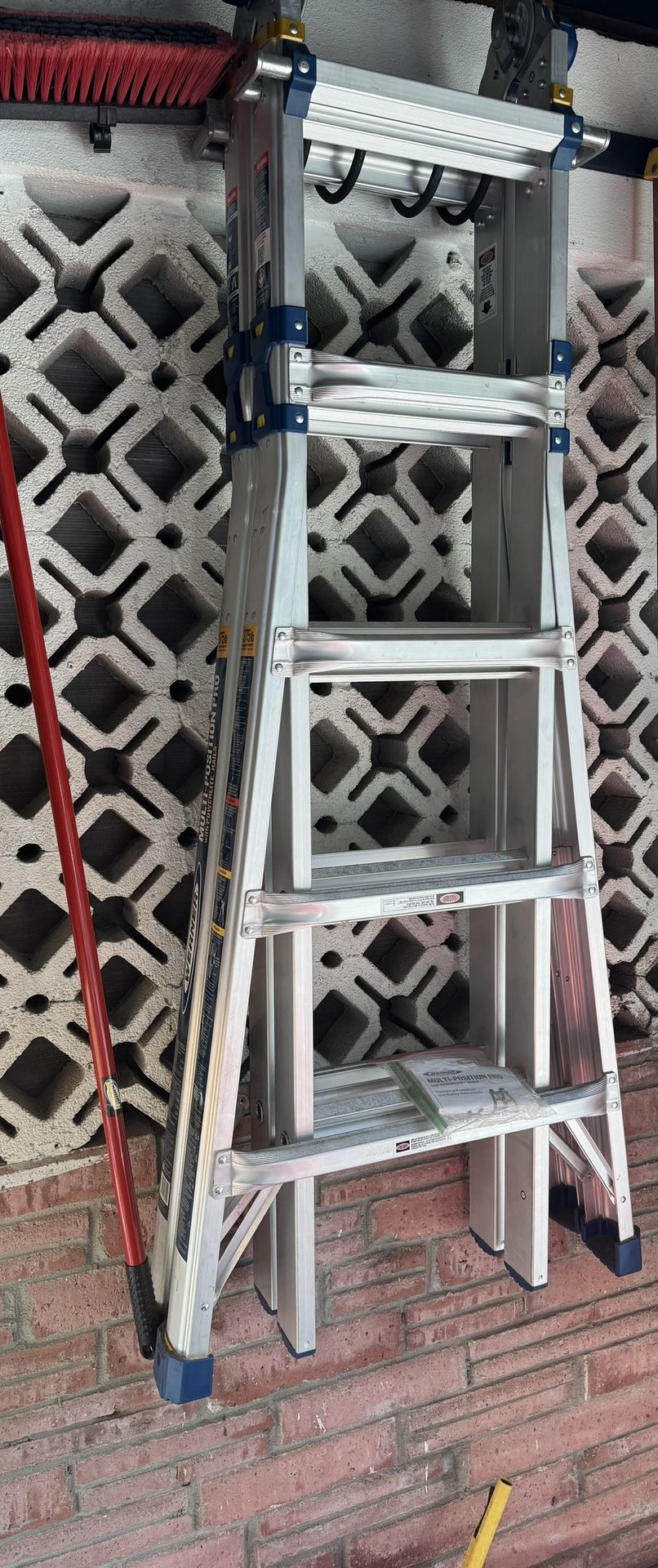 Werner Multi Position Ladder