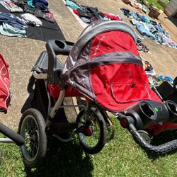 Jogging Stroller