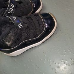 Jordan Space jams