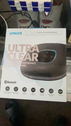 Conference Bluetooth speaker