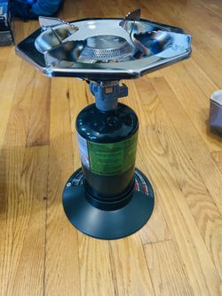 Coleman Propane Stove