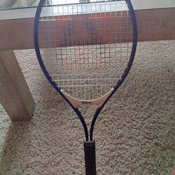 Unique Wilson Tennis Racket 