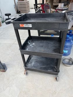 Working cart